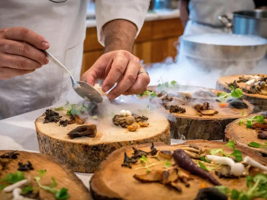 🍝 Clase de cocina en un palacio florentino
