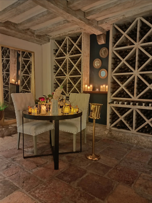 🍇 Cena privada entre viñedos queretanos